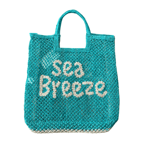Sea Breeze Jute Bag