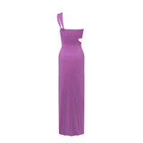 Afelio Dress - Radiant Violet - Villa Yasmine
