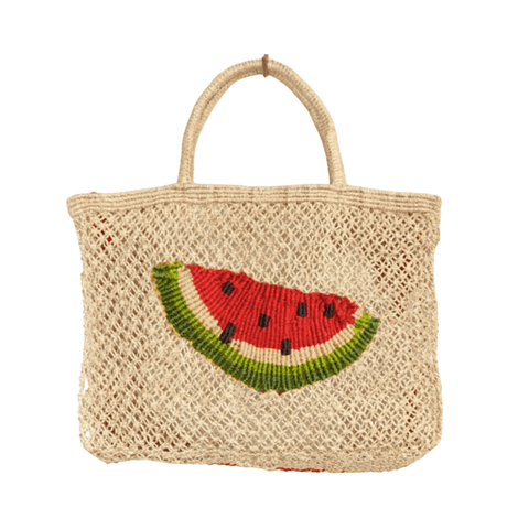 Watermelon Jute Bag