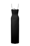 Cenit Dress - Black - Villa Yasmine