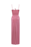 Cenit Dress - Shiva Pink - Villa Yasmine