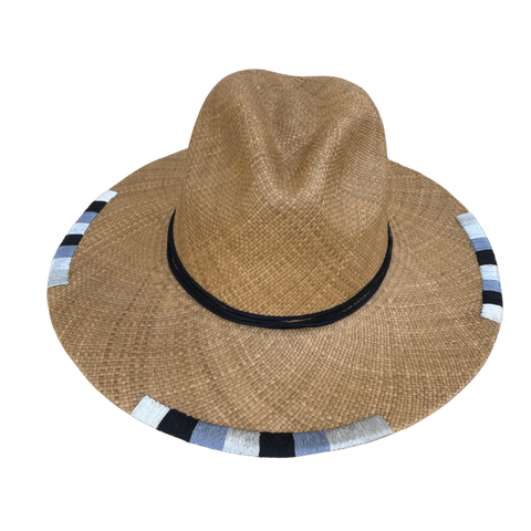 Origen Hat Brown - Villa Yasmine