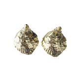 Light Jewel Box Stud Earrings - Villa Yasmine